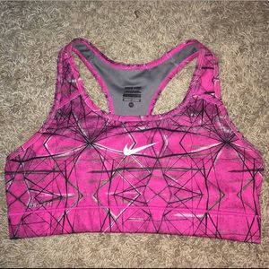 Nike sports bra